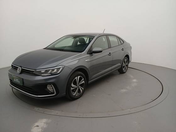 VOLKSWAGEN VIRTUS 1.0 200 TSI COMFORTLINE AUTOMÁTICO